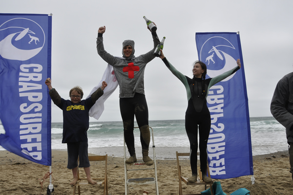 The 3rd World Championship of Crap Surfing